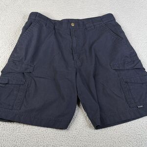 TRU SPEC Shorts Men 36 x 8" Tactical Cargo Ripstop Work Military Stretch Utility